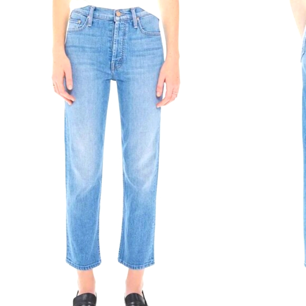 Classic Blue Women's Jeans